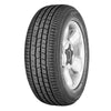 CONTINENTAL 235/60 R18 107V XL M+S LR TL ContiCrossContact LX Sport Pneumatico nuovo Estivo