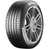 CONTINENTAL 235/40 R19 96Y XL ContiSportContact 5 Pneumatico nuovo Estivo