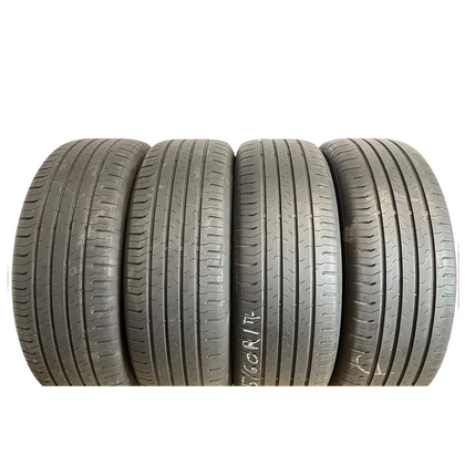 Continental 215/60 R17 96H ContiEcoContact 5