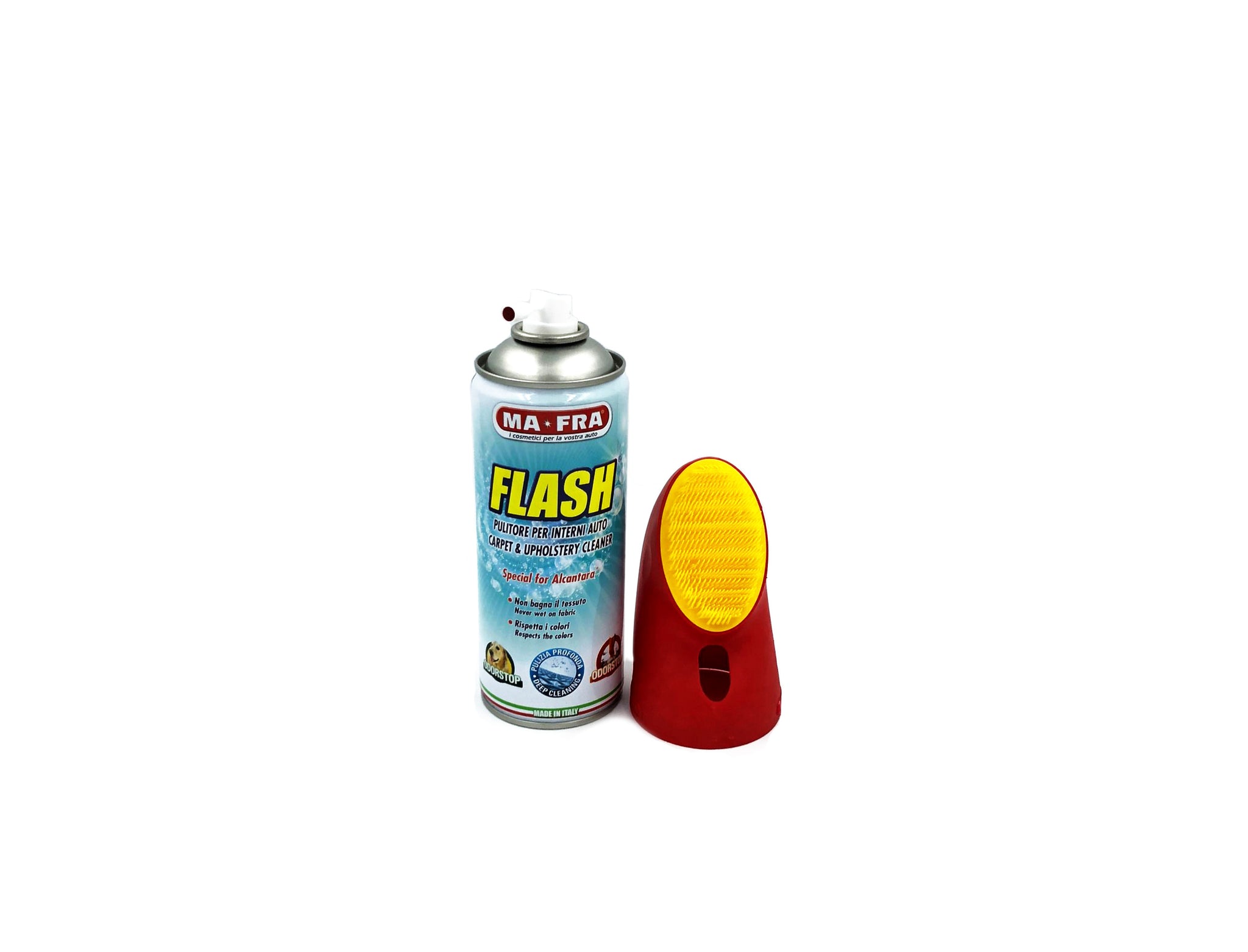 Mafra Flash pulitore per interni auto 400ml – APNEUS