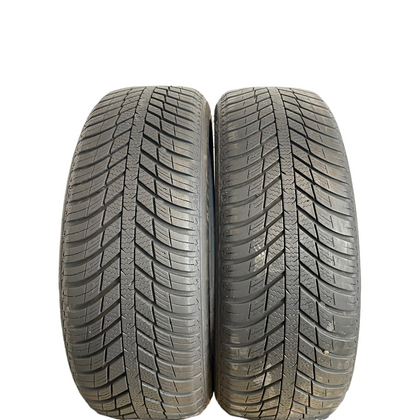 Nexen 185/55 R15 82H M+S N blue 4Season WH17